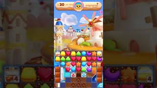 Cookie Jam Blast (Level 704 and Baking with Chef Panda) - Michèle Onguetou screenshot 2