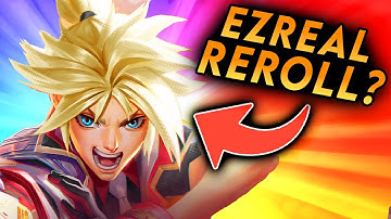 This TFT Pro Showed Why This Uncommon Reroll Comp is BROKEN