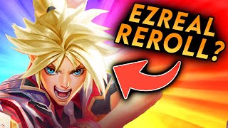 This TFT Pro Showed Why This Uncommon Reroll Comp is BROKEN