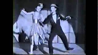 Donald O'Connor The Merry Monahans Montage