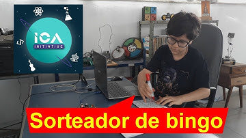 Programando BINGO com arduino - ICA