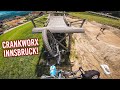 BIG SLOPESTYLE MTB JUMPS - Crankworx Innsbruck 2021