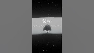 سورة آل عمران|12-13|القارئ:#محمد_اللحيدان #قران #quran #راحة_نفسية#قران_كريم#تلاوة_هادئة#تلاوة_خاشعة