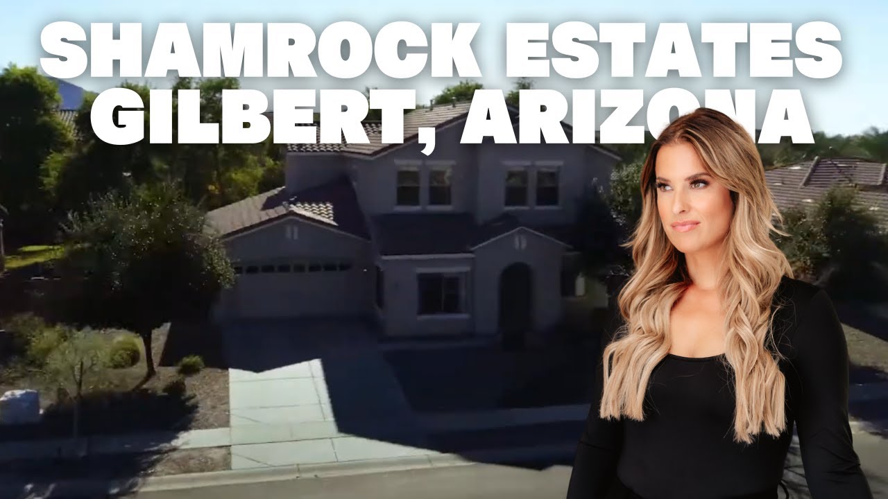 Shamrock Estates Gilbert, Arizona YouTube