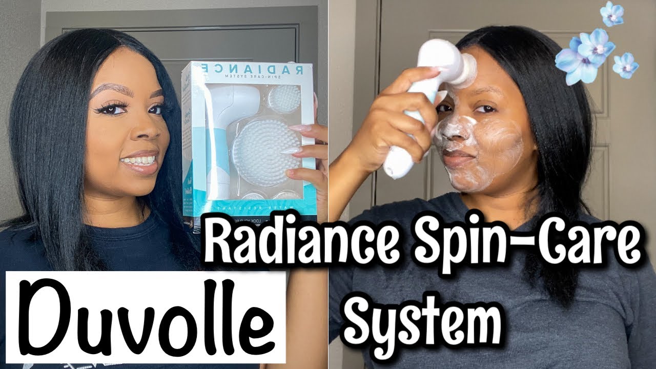 Duvolle’s Radiance Spin Care System Review