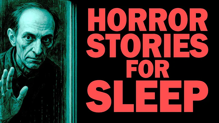 No Ads Horror Stories (Dark Web Exploration) || Black Screen + Rain Sounds