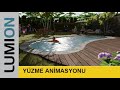 Swimming Animation in Lumion | Lumion'da Yüzme Animasyonu