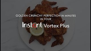 Instant Vortex Plus How to Air Fry