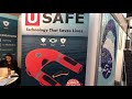 U Safe, overall winner of the Dame Awards 2019