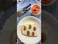 10 Days Quick Breakfast Series – Day 1 🍉 Crispy & Refreshing Watermelon Toast#shorts #viral