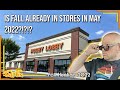 Fall Shopping at Hobby Lobby in May 2022? | Halloween Hunting Has Begun?!