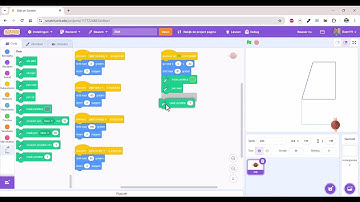 Scratch - Uitbreidingsbibliotheek toevoegen en gebruiken (Pen)