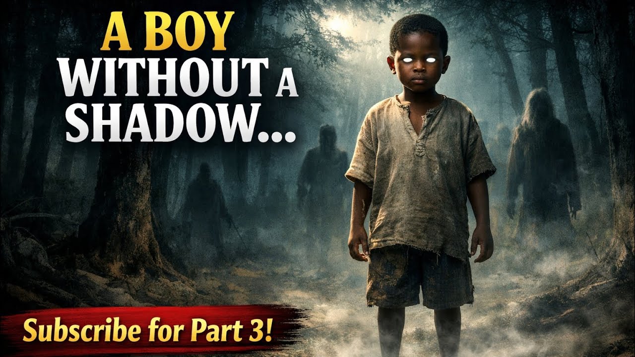 “In the Land Where Spirits Walk With Men… | Obinna’s Shadowless Secret”