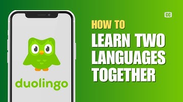 How to Learn Two Languages Together on Duolingo | Master Multiple Languages Simultaneously (2024)