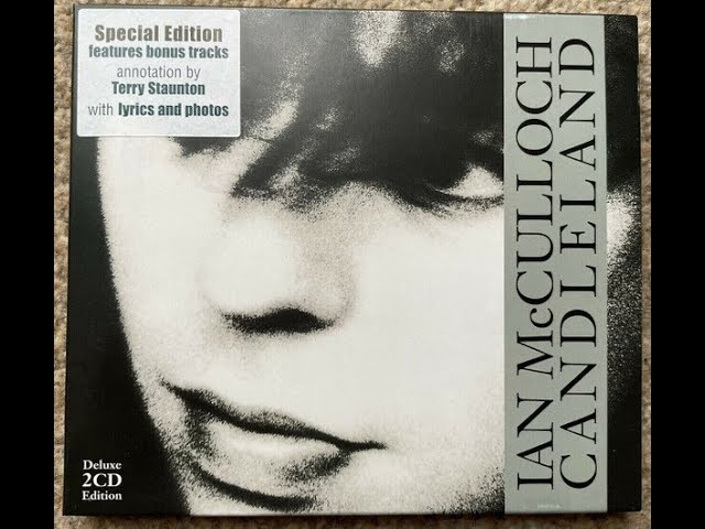 Ian McCulloch -- 