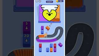 Pencil loop! - All level solution - Level 1-10 Content