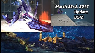 March 23rd, 2017: BGM   Flare Volg