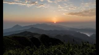 20170403 五分山日出縮時攝影
