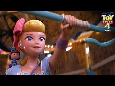 Toy Story 4 | In Theaters Friday - Toy Story 4 | In Theaters Friday