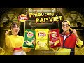 JustaTee, Hoàng Anh - Úi Xời - Team Wowy | Rap Việt - Mùa 2 [MV Lyrics]