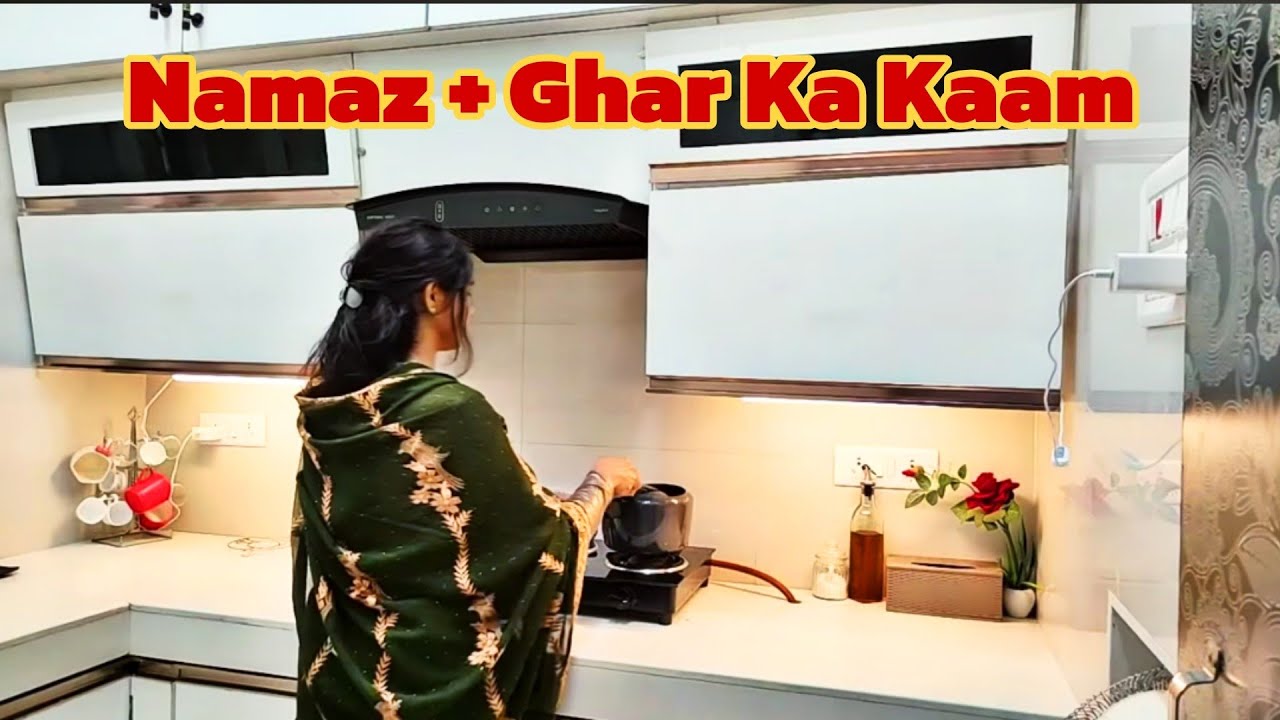 Deen aur Duniya ka Balance | Ek Muslim Housewife Ka Realistic Daily Vlog 🌸