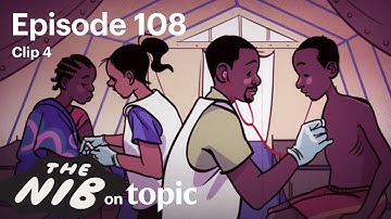 The Global Gag Rule | The Nib | Topic