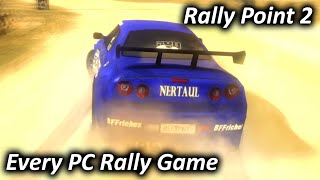 Rally Point 2 (2019) - Every PC Rally Game