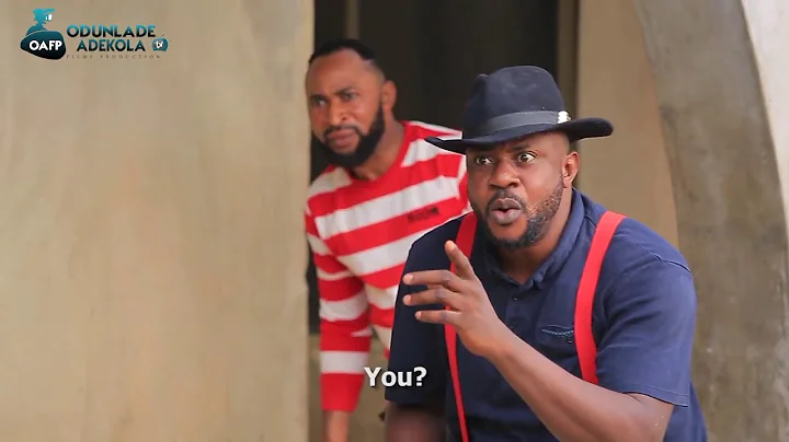 SAAMU ALAJO ( OGUN OWO ) Latest 2022 Yoruba Comedy...