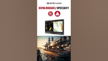 Stealth Rugged Displays: Learn about Industrial, Rugged, and Specialty Display / Monitor Solutions