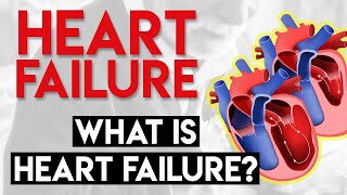 What is Heart Failure? | Heart Failure (Part 1)