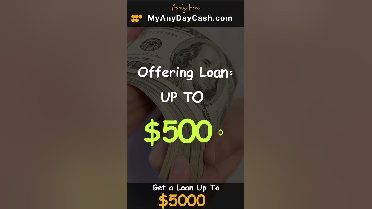 I Need $1000 Dollars Now No Credit Check Online Instant Cash Loans Without Credit Check - Apply Now! - YouTube