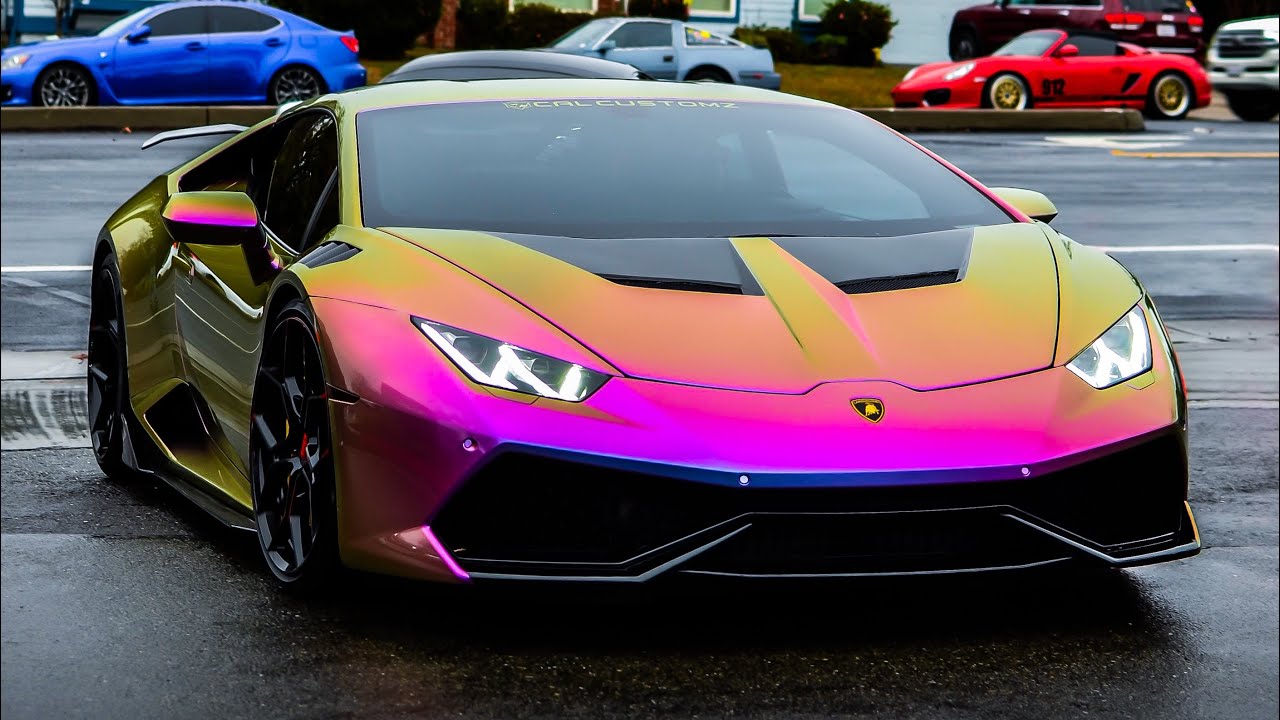 Cars & Coffee at Porsche Rocklin 1/14/24 YouTube