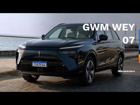 GWM Wey 07 arrives to compete with premium SUVs and aims to outsell the Volvo XC60