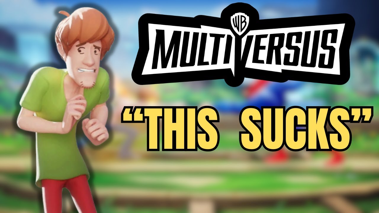 Why Multiversus Was Never Destined to Succeed - YouTube