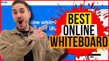 Best Online Whiteboard & Team Collaboration Tool