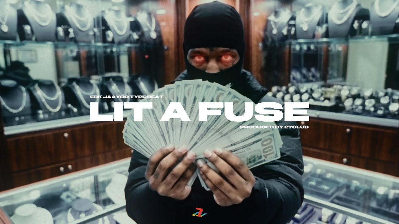 Watch EBK Jaaybo Type Beat - "Lit A Fuse" on YouTube Watch EBK Jaaybo Type Beat - "Lit A Fuse" on YouTube