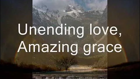 Amazing Grace (My Chains are Gone) - Chris Tomlin ...