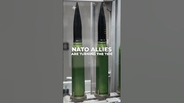 We are turning the tide on defence production