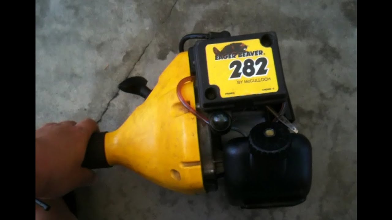 How to mix exact amount of gas and oil mixture for your 2 stroke engine