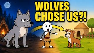 How Wolves Chose Humans and Became Dogs