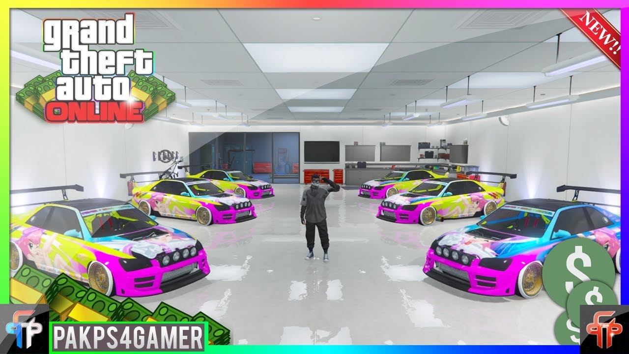 *PATCHED* GTA 5 Online - Solo Unlimited Money Glitch! After Hotfix l 1.41