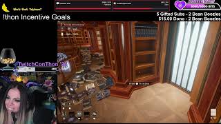 3 Year Streamerversary!! Books and Bawls (Part 6/39)
