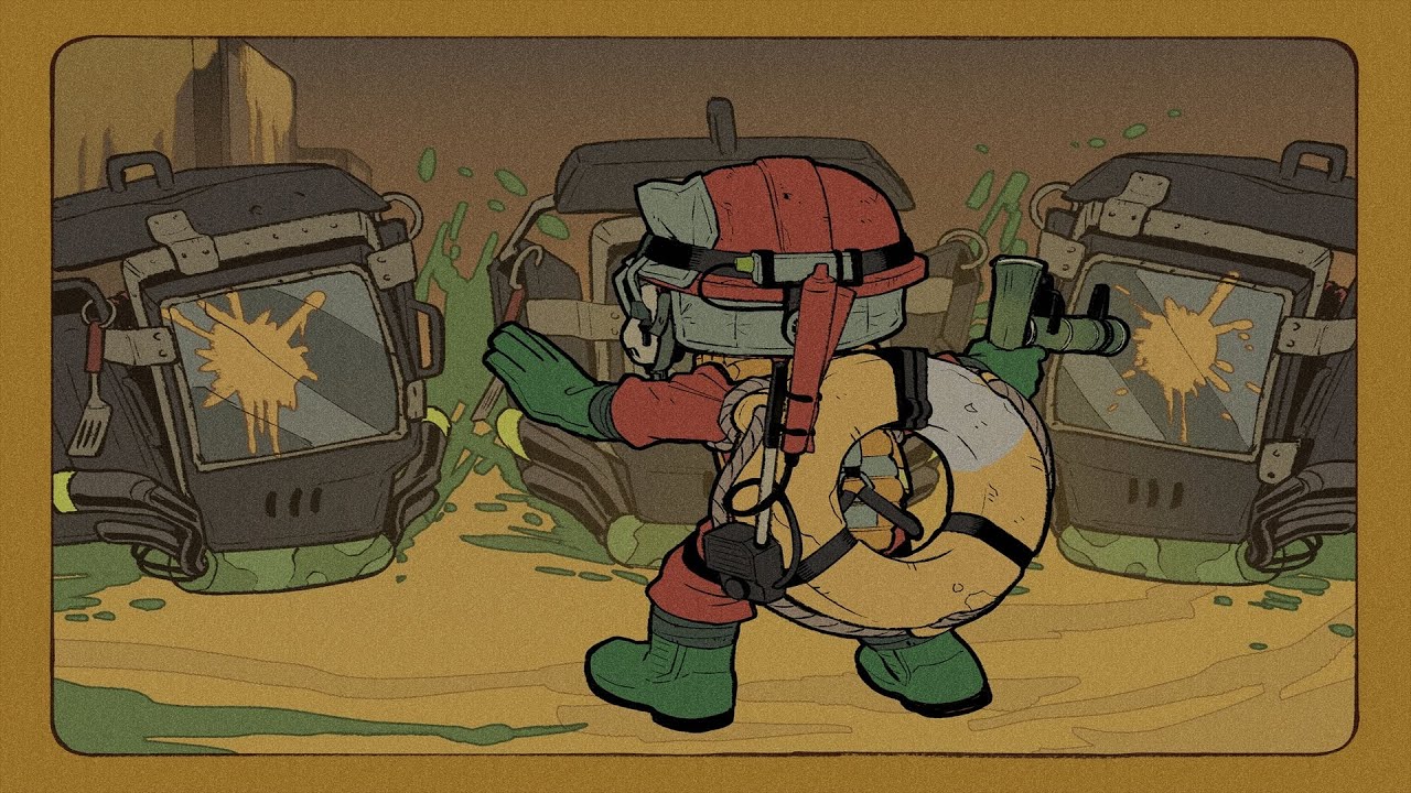 AmaZINK | Splatoon 3