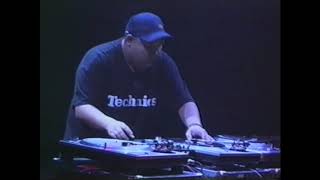 ITF World 2000 - 90 seconds DRUMMING ROUTINES for DJ PRIME CUTS, DJ EXCESS and DJ RITCHIE RUFFTONE