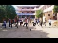 Chidi baluri  jhoomer  bhangre da raja choreography by rajvir mvp school  practice time