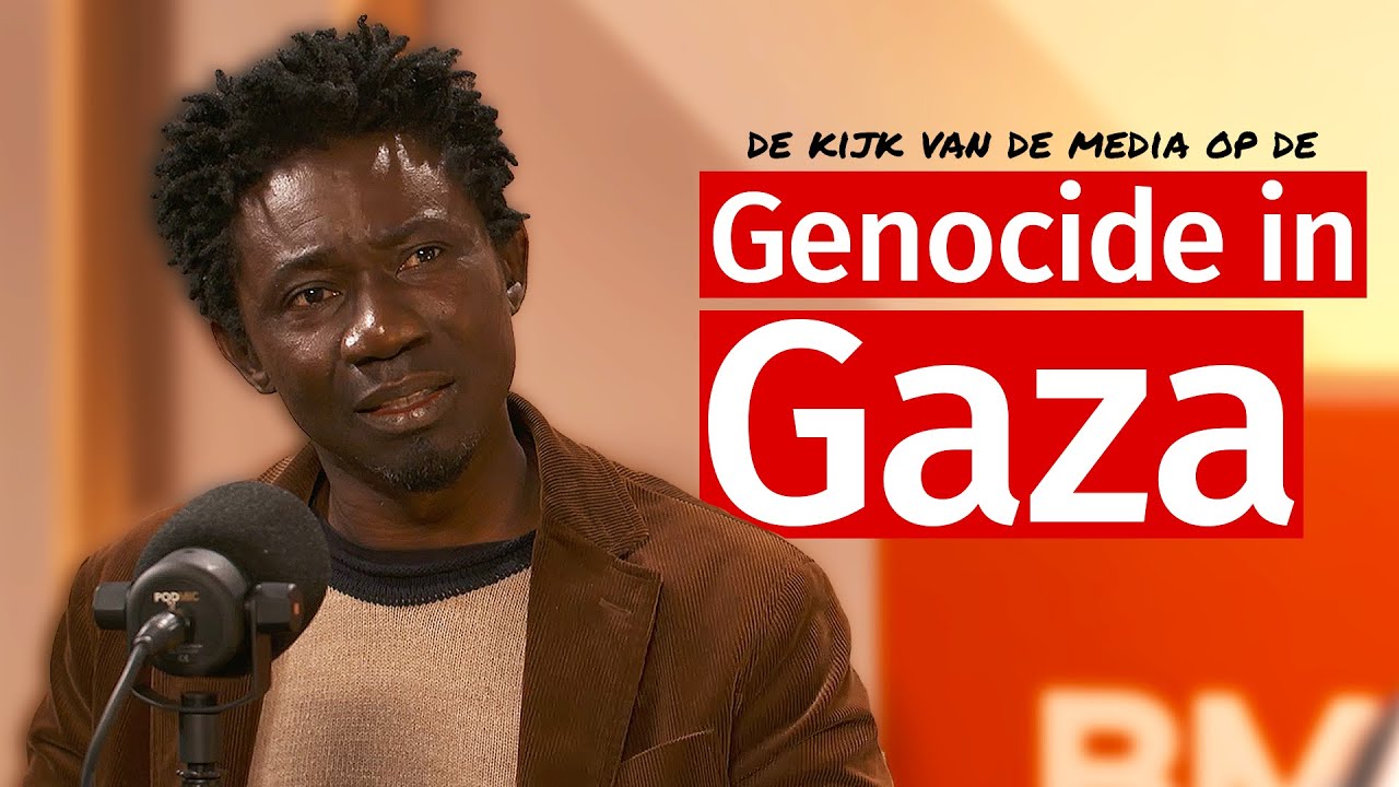 Hoe we omgaan met een Genocide in de Media