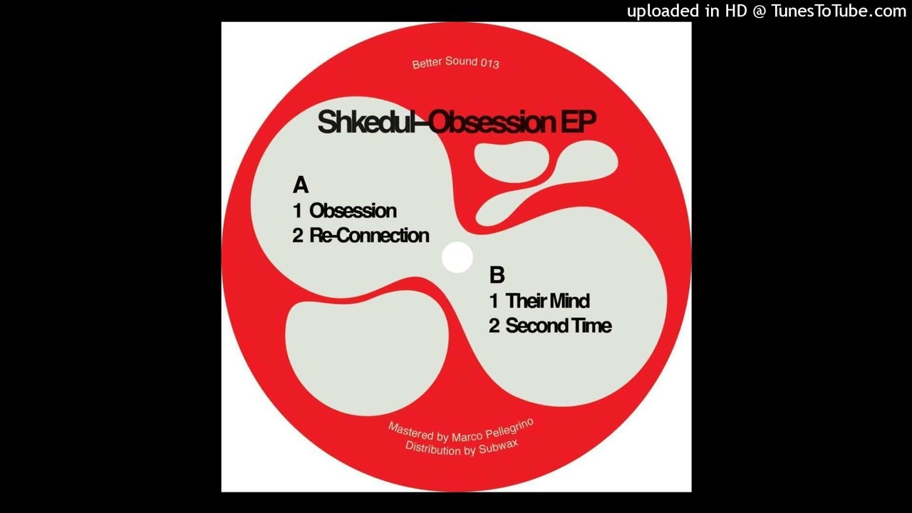 Shkedul — Second Time [Better Sound]