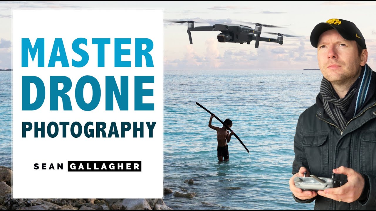 5 Tips to Unlock the POWER of Drone Photography - Take Photos like a ...