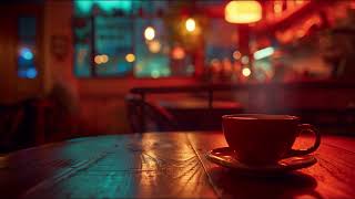 Cafe Rainstorm