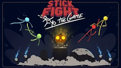 Is stick fight the game local multiplayer?